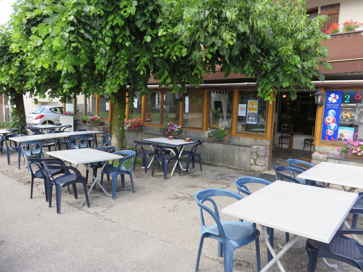 Les Tilleuls Le Biot エクステリア 写真